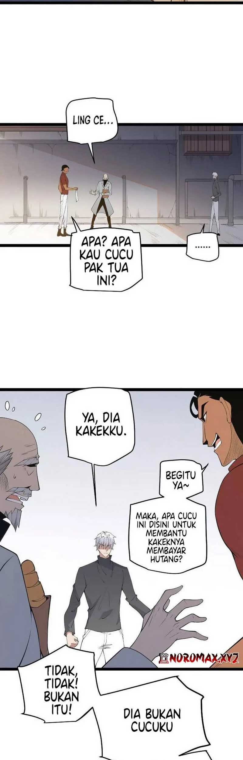 The Game That I Came From Chapter 55 Gambar 6