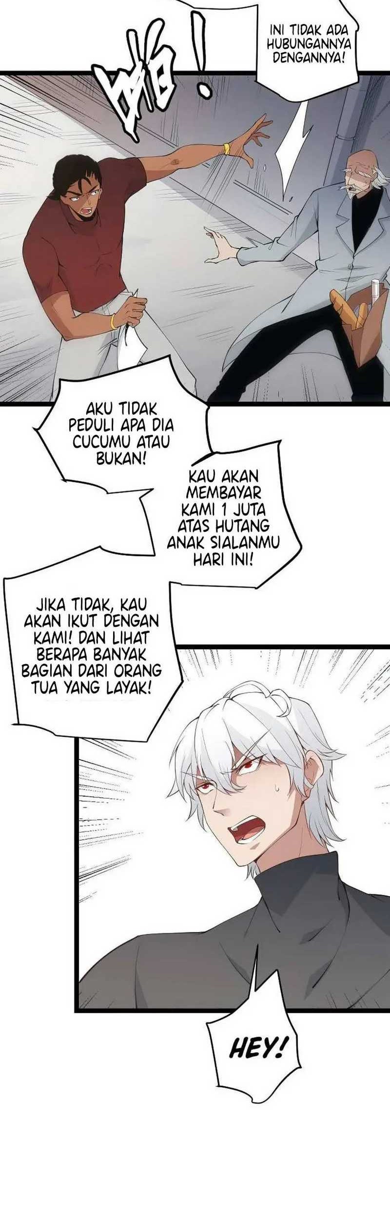 The Game That I Came From Chapter 55 Gambar 7