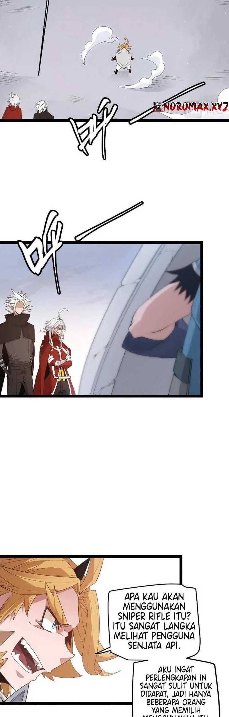 The Game That I Came From Chapter 55 Gambar 34