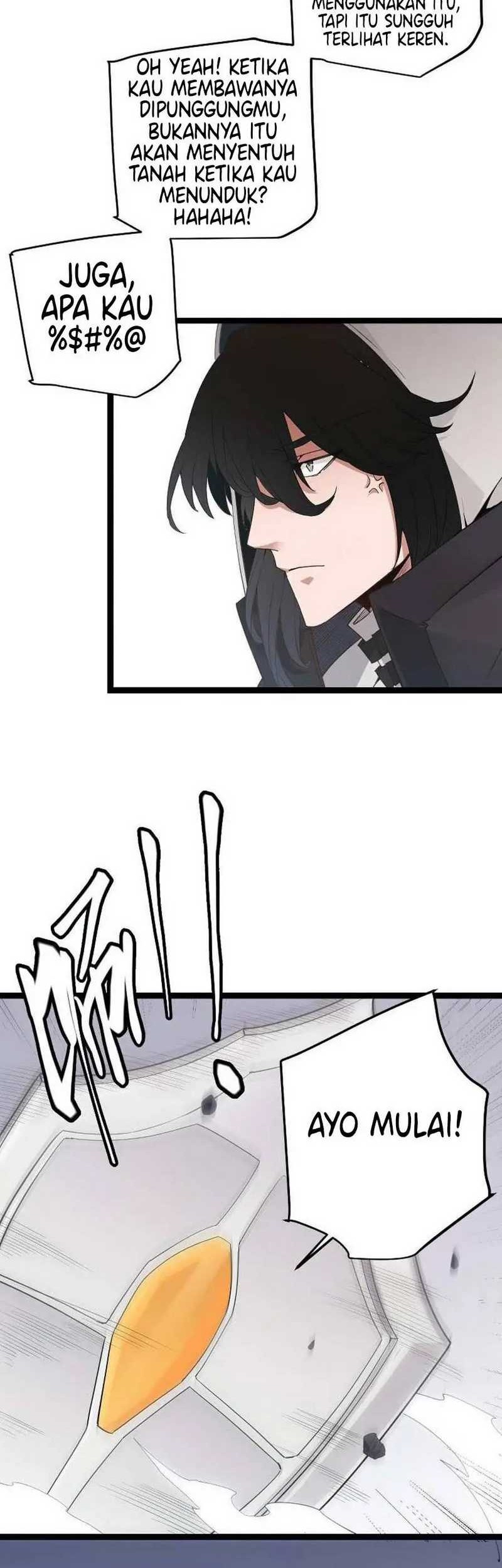 The Game That I Came From Chapter 55 Gambar 35