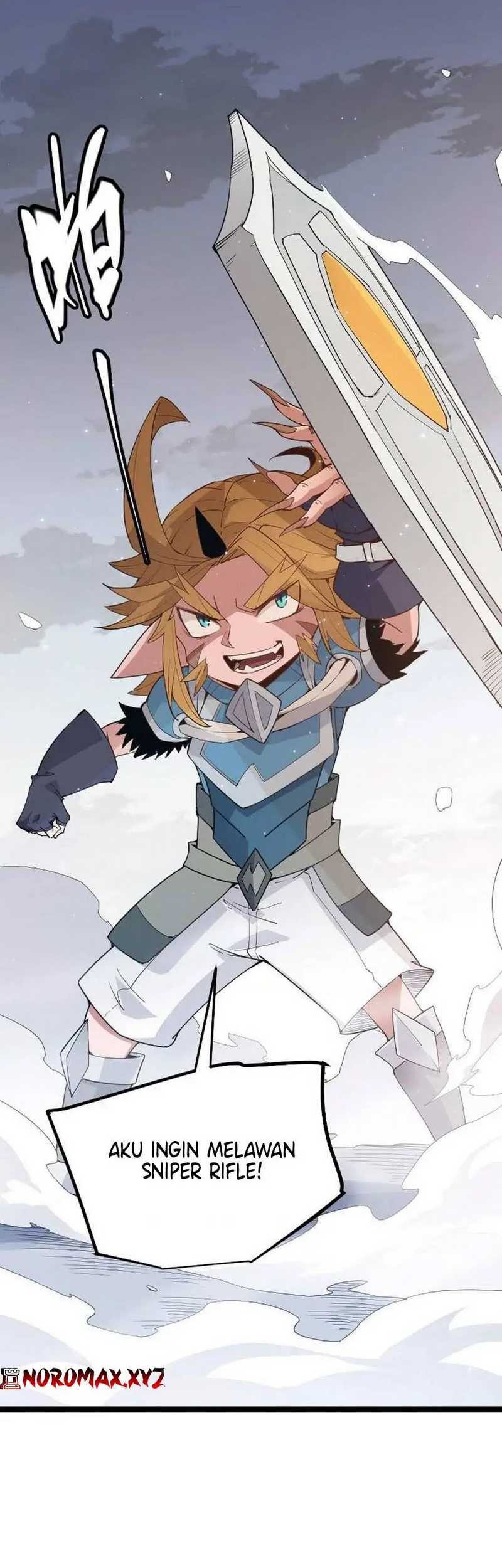 The Game That I Came From Chapter 55 Gambar 36