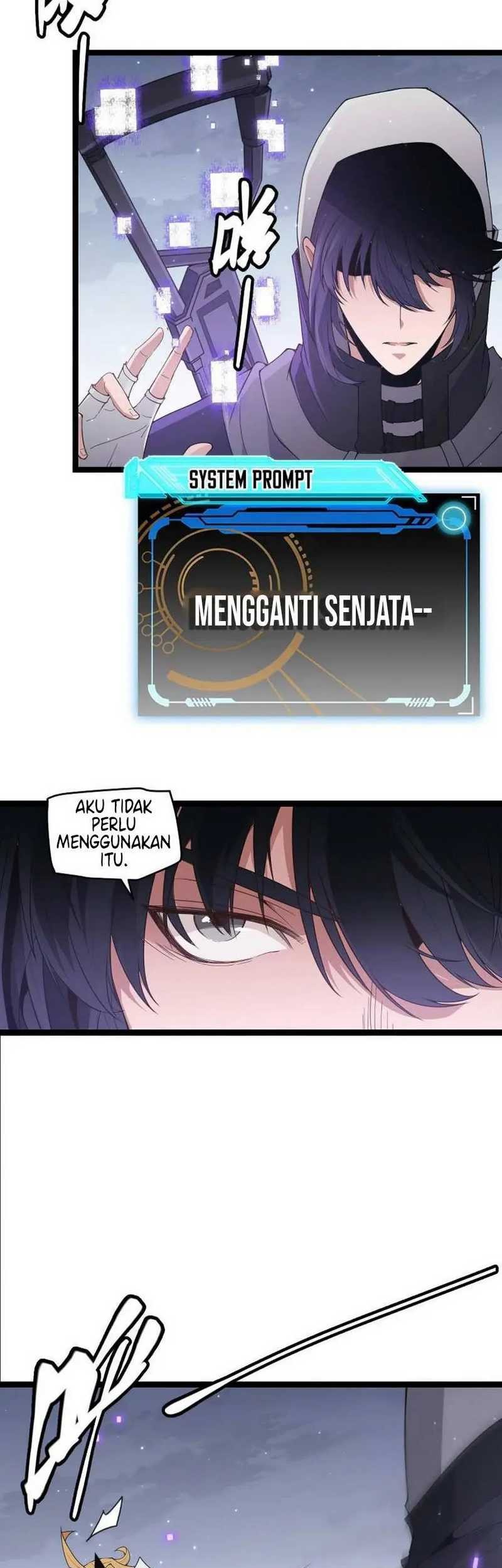 The Game That I Came From Chapter 55 Gambar 38