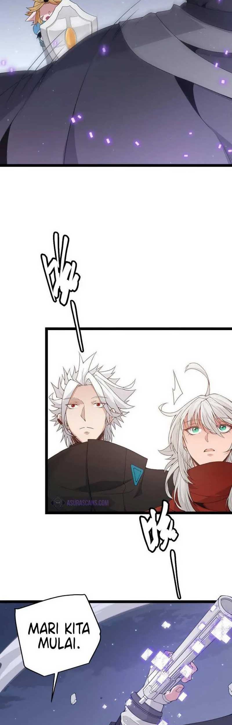 The Game That I Came From Chapter 55 Gambar 39