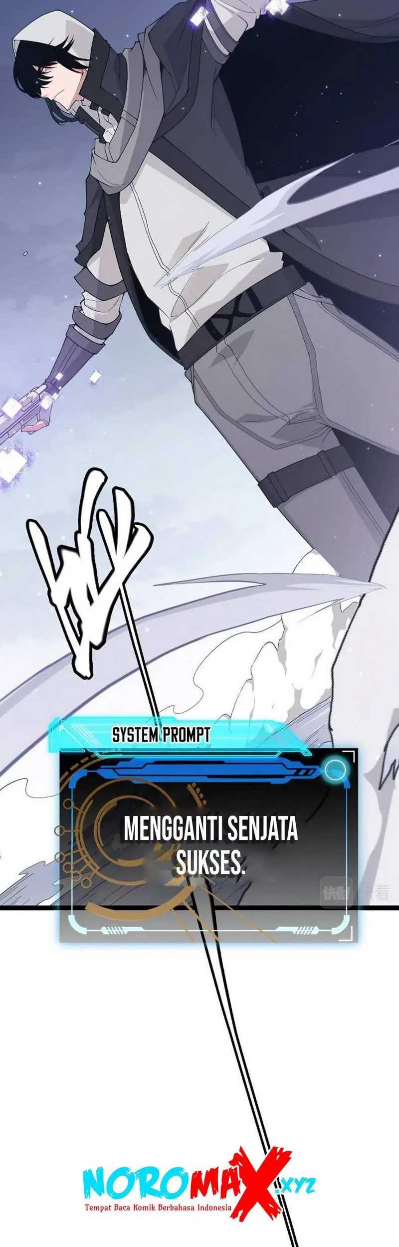 The Game That I Came From Chapter 55 Gambar 40