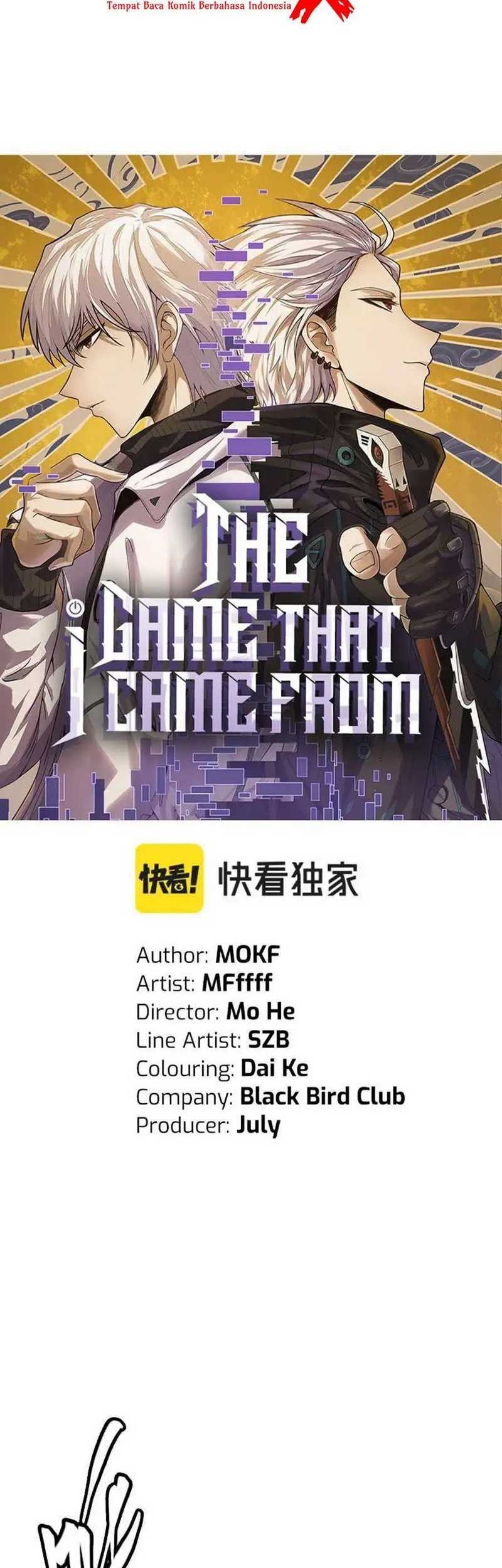 The Game That I Came From Chapter 55 Gambar 4