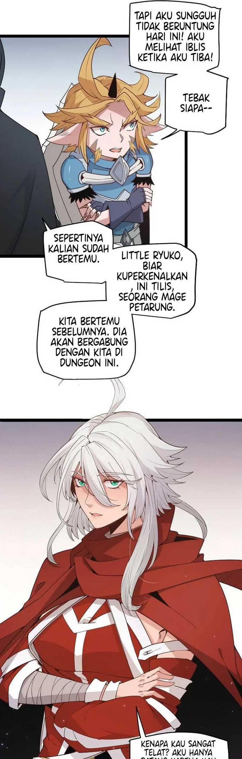 The Game That I Came From Chapter 55 Gambar 22