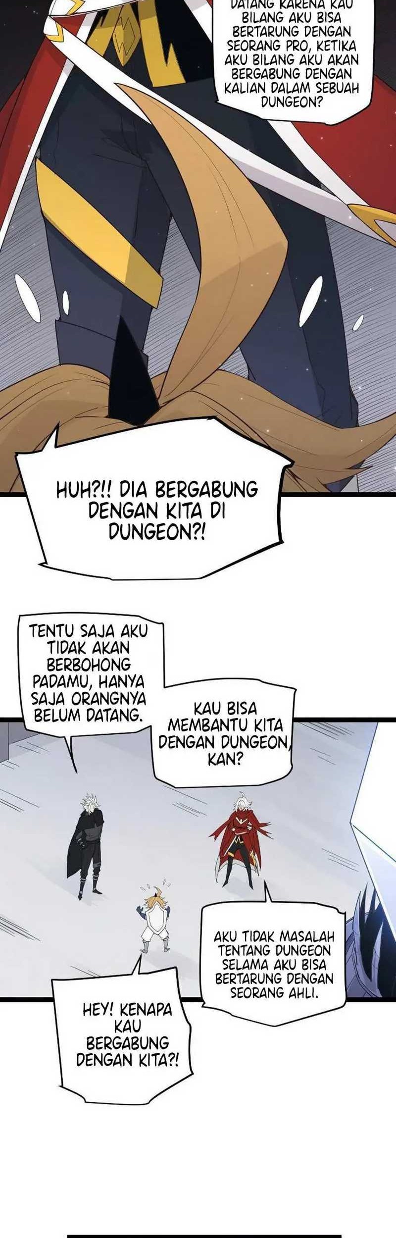 The Game That I Came From Chapter 55 Gambar 23
