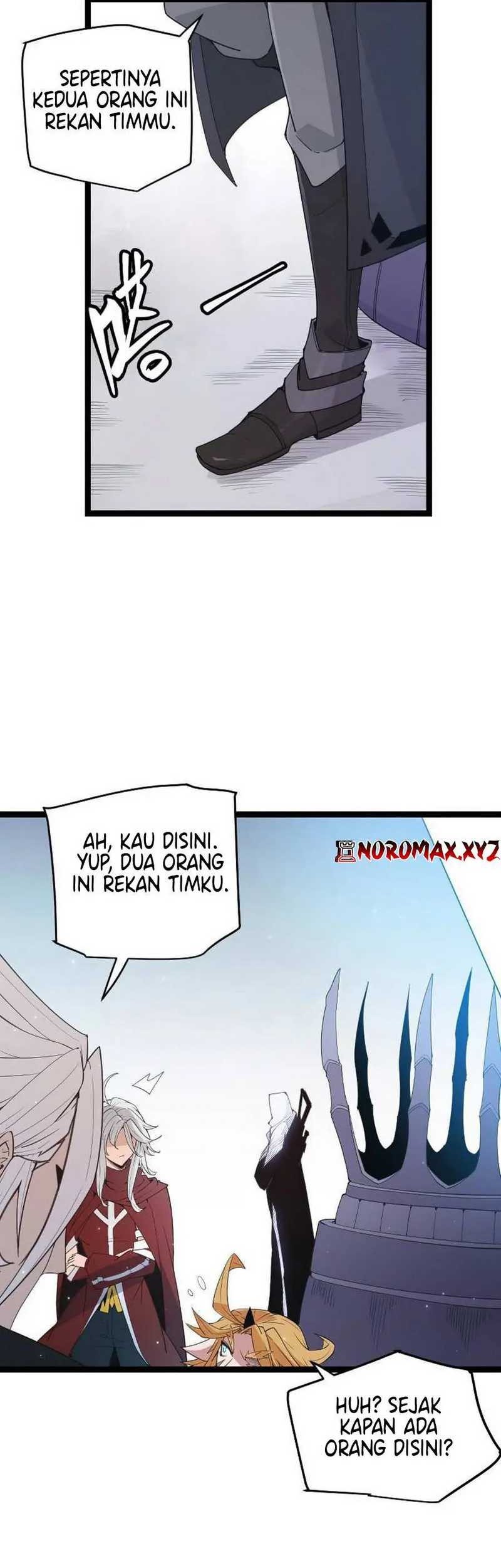 The Game That I Came From Chapter 55 Gambar 24