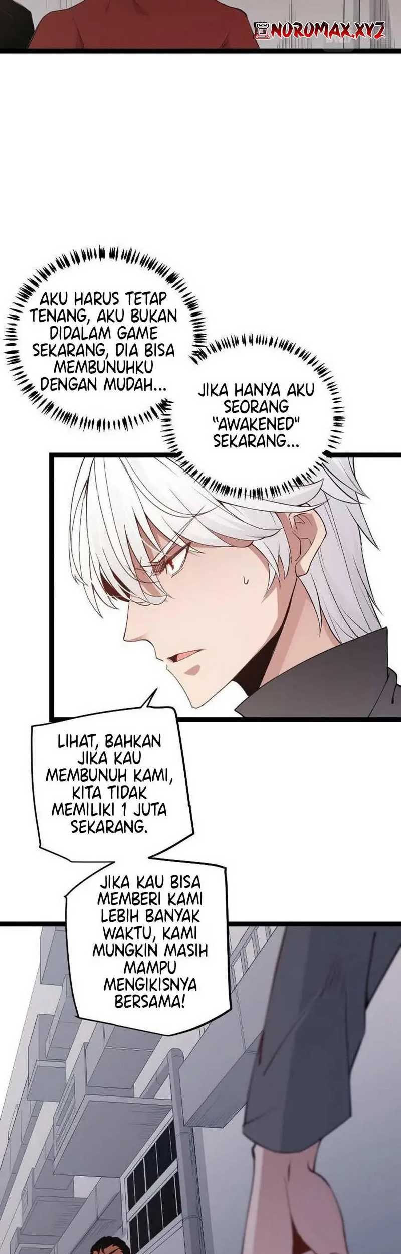 The Game That I Came From Chapter 55 Gambar 10