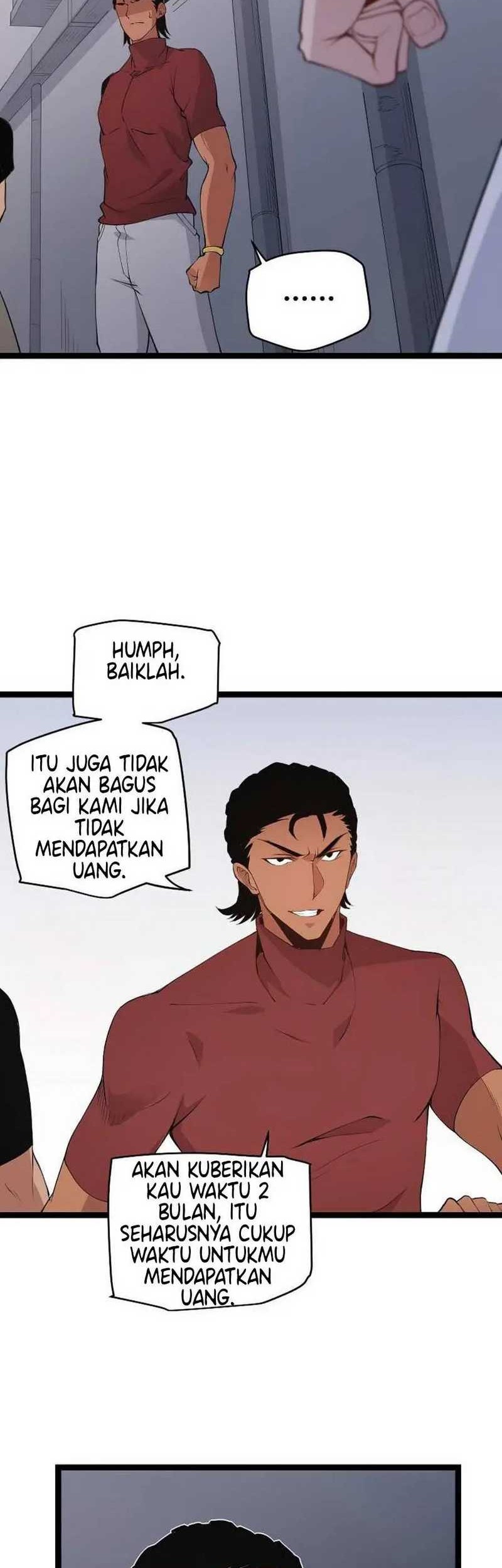 The Game That I Came From Chapter 55 Gambar 11