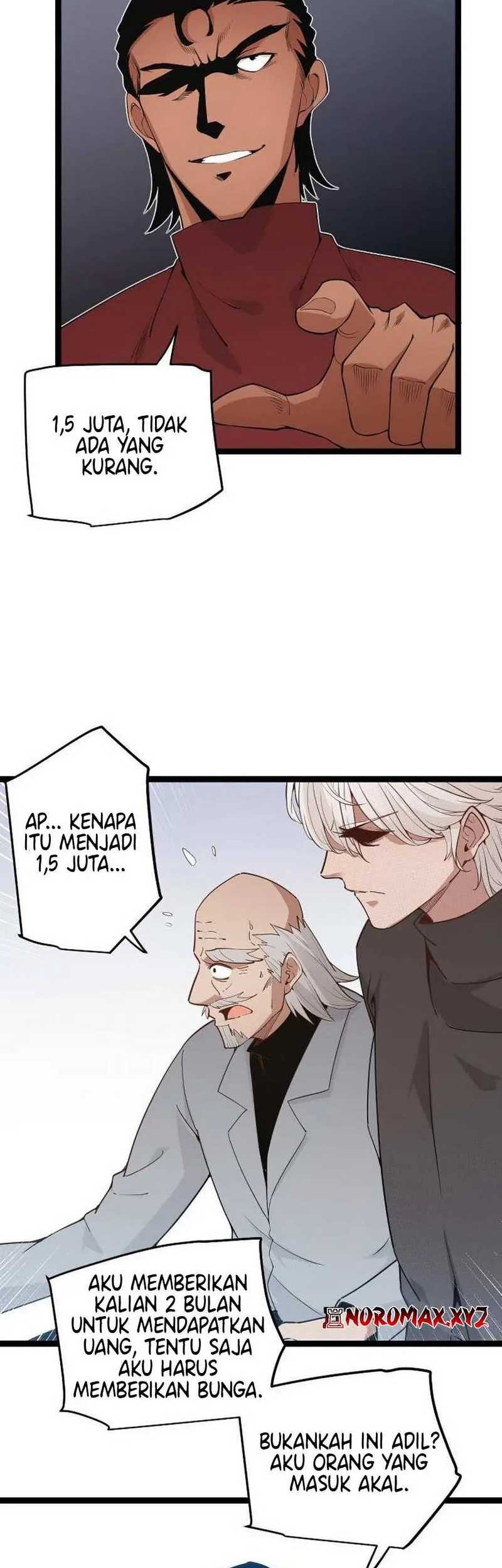 The Game That I Came From Chapter 55 Gambar 12