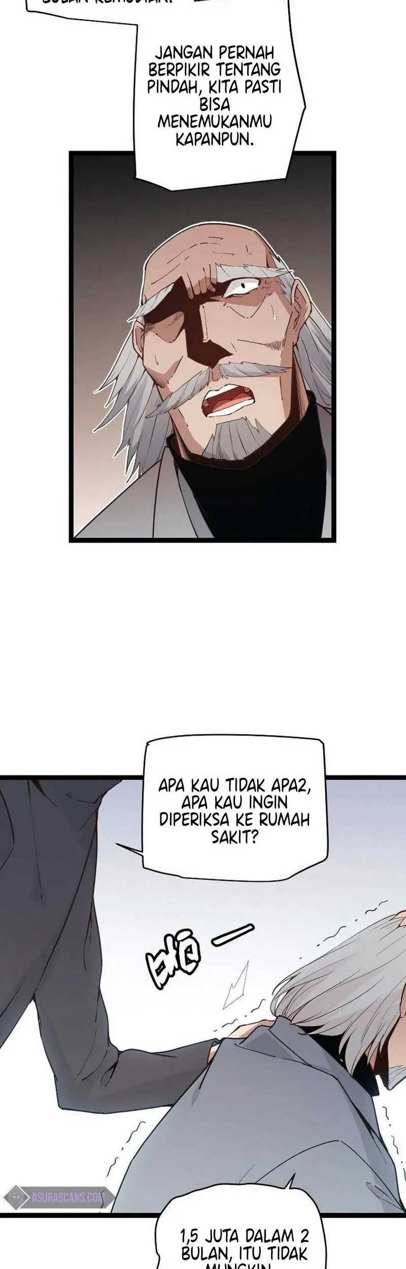 The Game That I Came From Chapter 55 Gambar 14