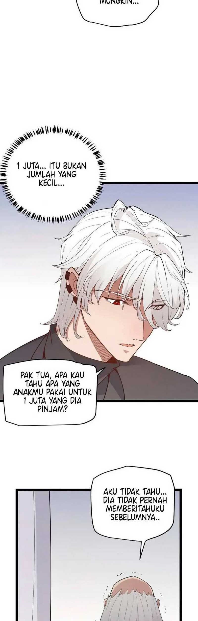 The Game That I Came From Chapter 55 Gambar 15