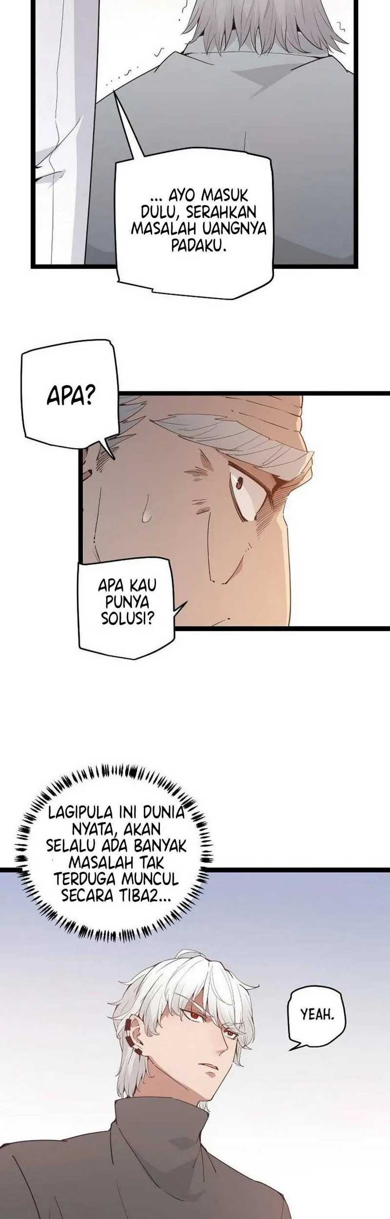 The Game That I Came From Chapter 55 Gambar 16