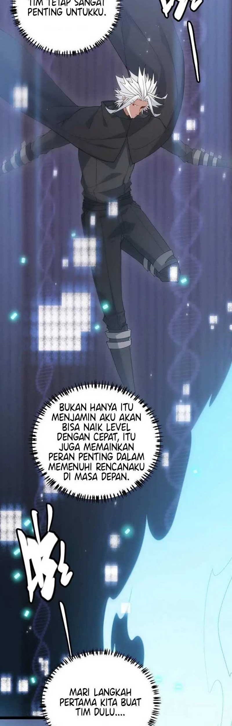 The Game That I Came From Chapter 55 Gambar 19