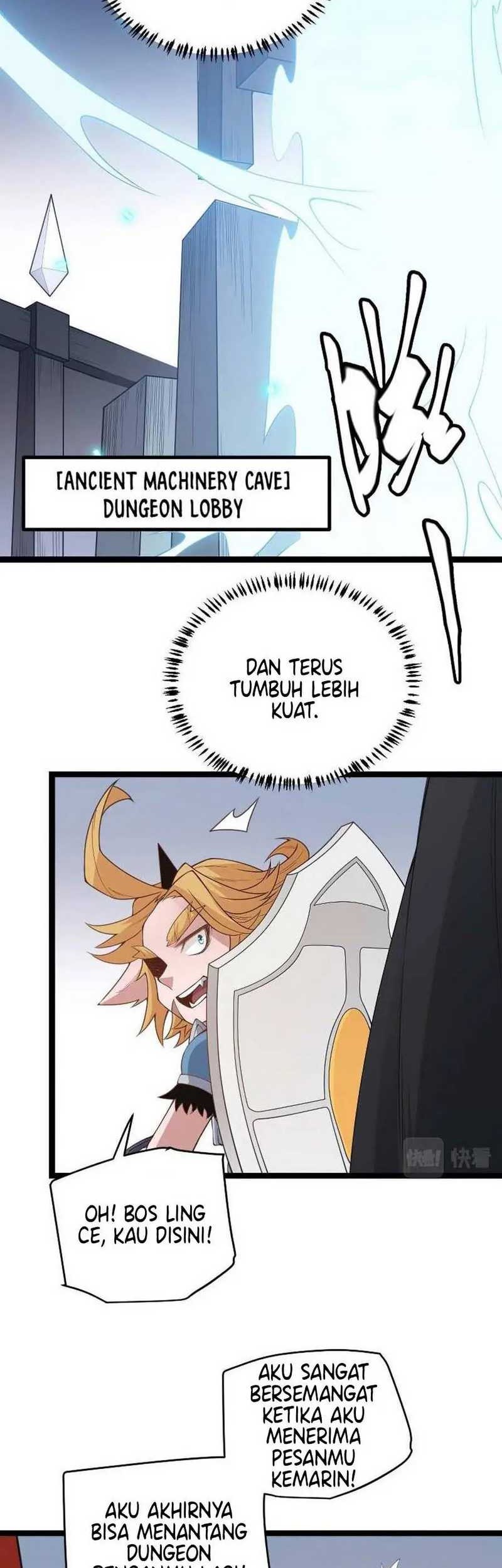 The Game That I Came From Chapter 55 Gambar 20