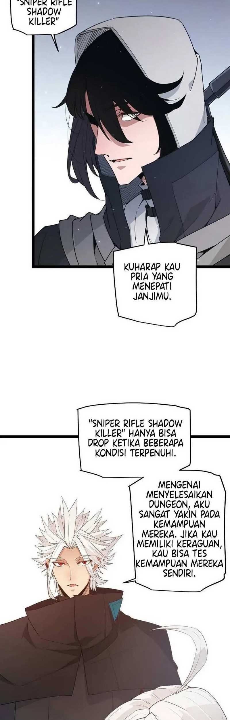 The Game That I Came From Chapter 55 Gambar 26