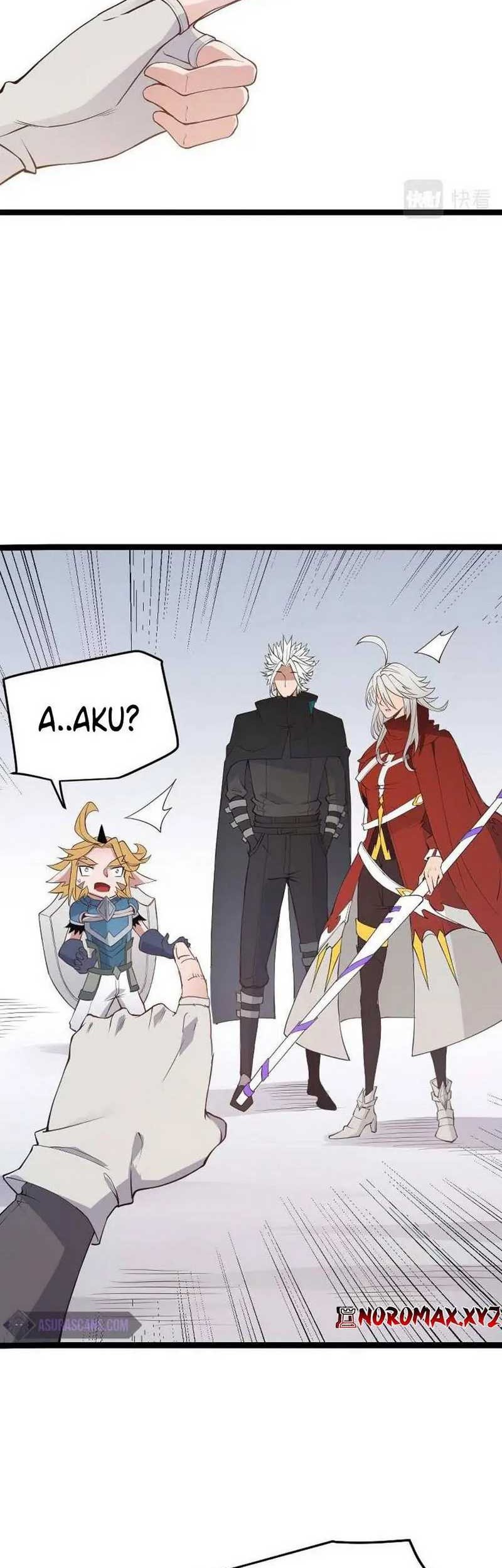 The Game That I Came From Chapter 55 Gambar 28