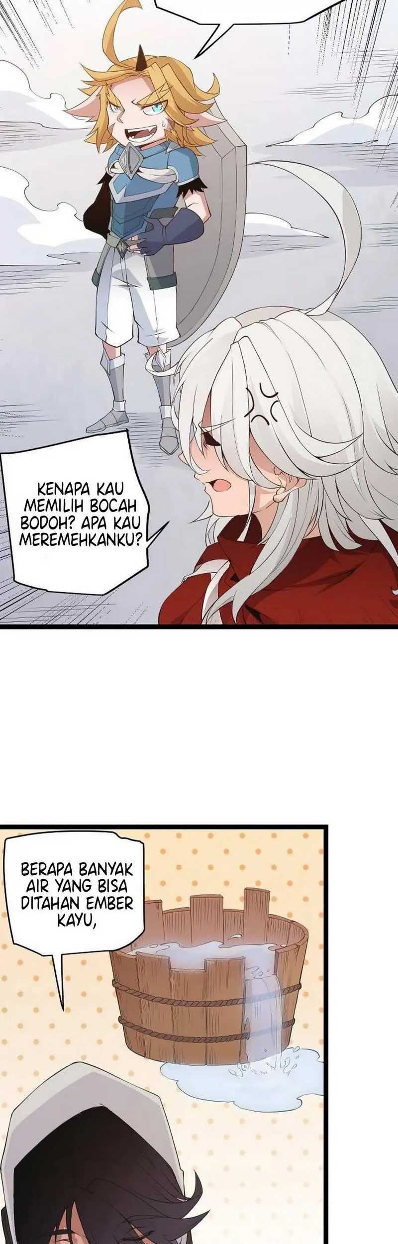 The Game That I Came From Chapter 55 Gambar 30