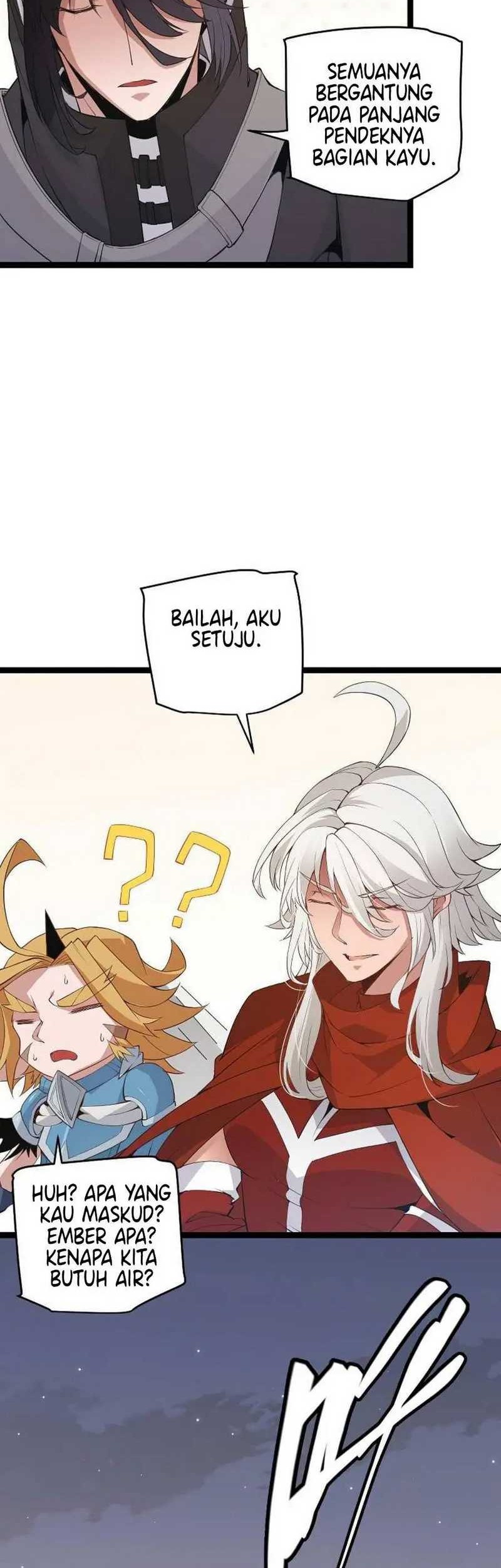 The Game That I Came From Chapter 55 Gambar 31