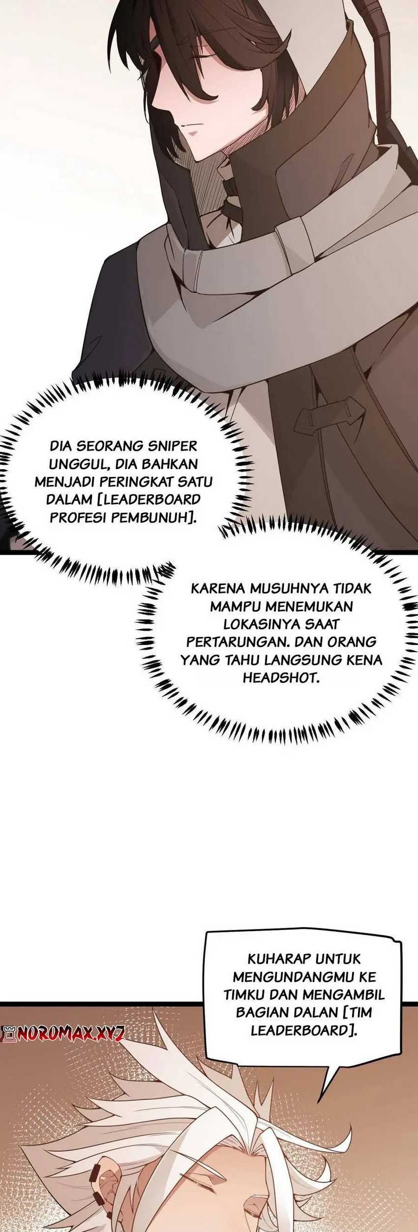 The Game That I Came From Chapter 54 Gambar 34