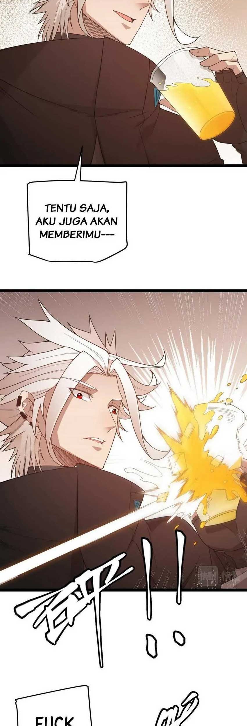 The Game That I Came From Chapter 54 Gambar 35