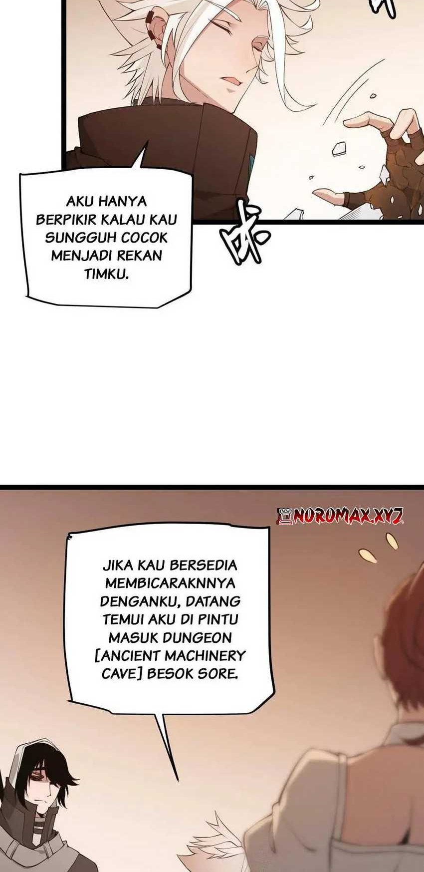 The Game That I Came From Chapter 54 Gambar 37