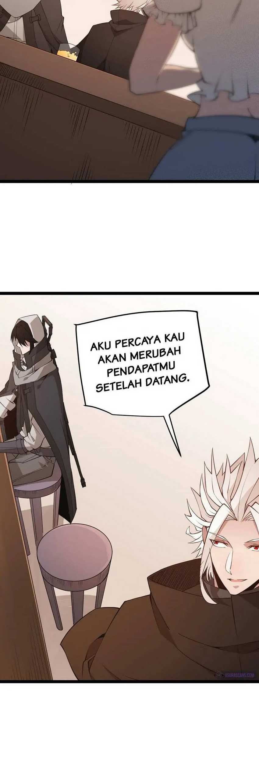 The Game That I Came From Chapter 54 Gambar 38