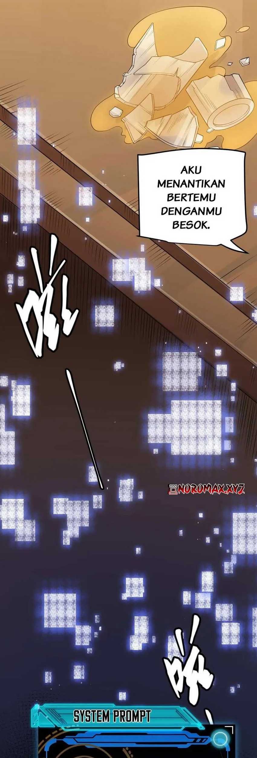 The Game That I Came From Chapter 54 Gambar 40