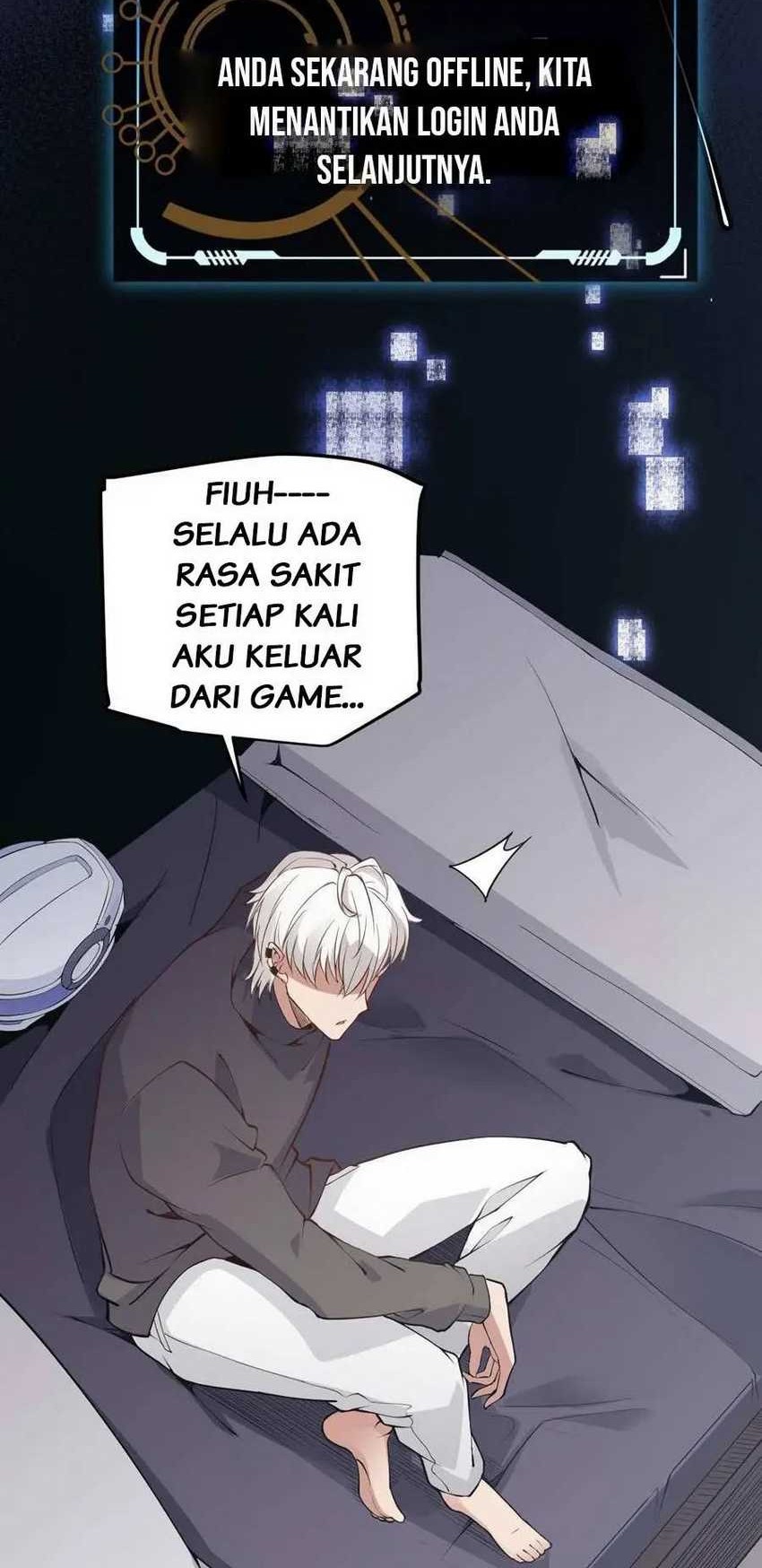 The Game That I Came From Chapter 54 Gambar 41