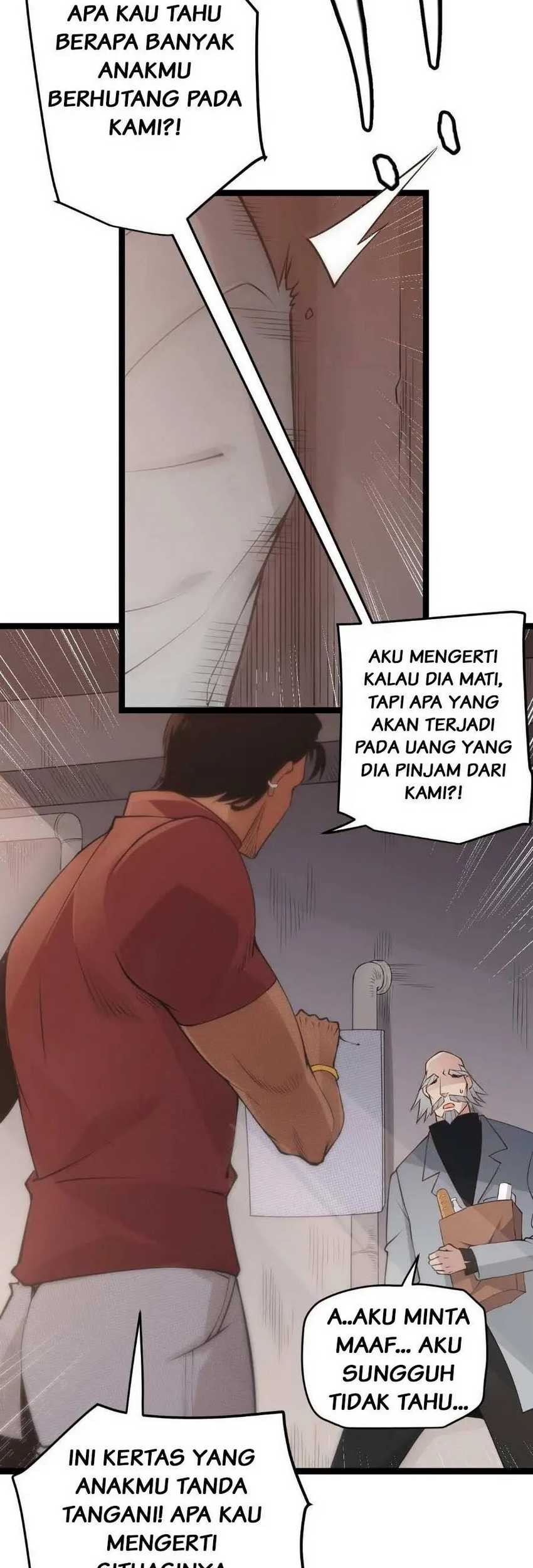 The Game That I Came From Chapter 54 Gambar 46