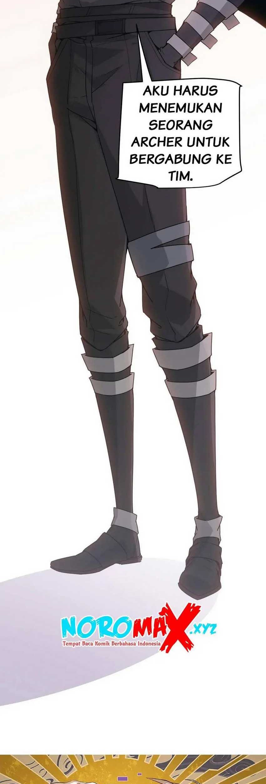 The Game That I Came From Chapter 54 Gambar 3