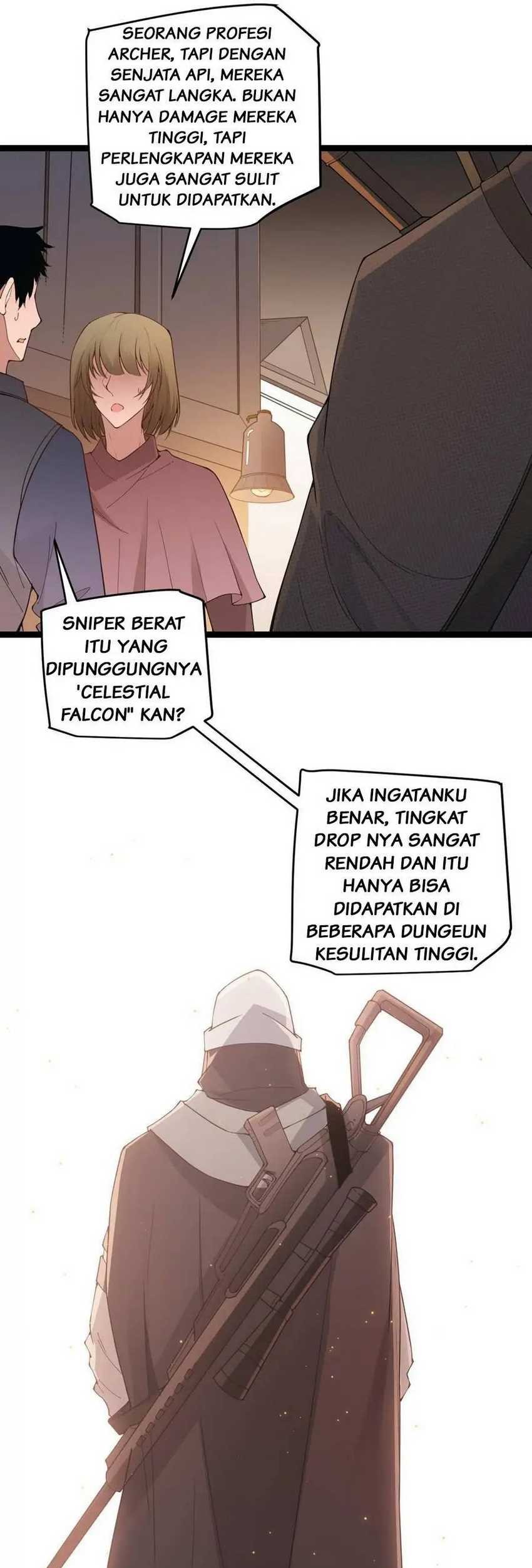 The Game That I Came From Chapter 54 Gambar 26