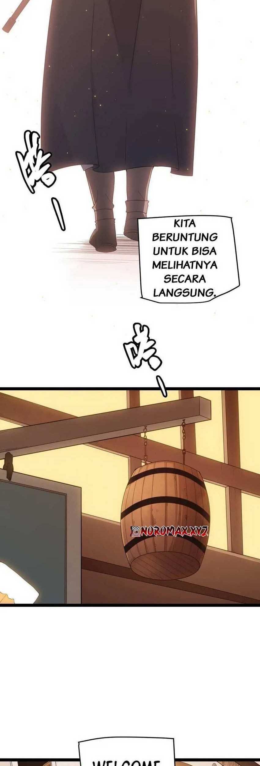 The Game That I Came From Chapter 54 Gambar 27