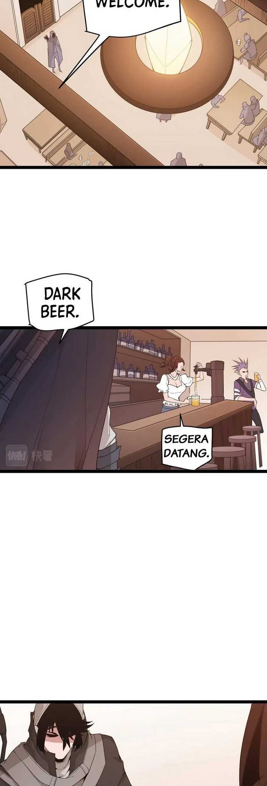 The Game That I Came From Chapter 54 Gambar 28