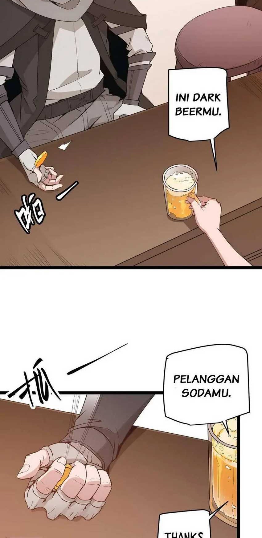 The Game That I Came From Chapter 54 Gambar 29