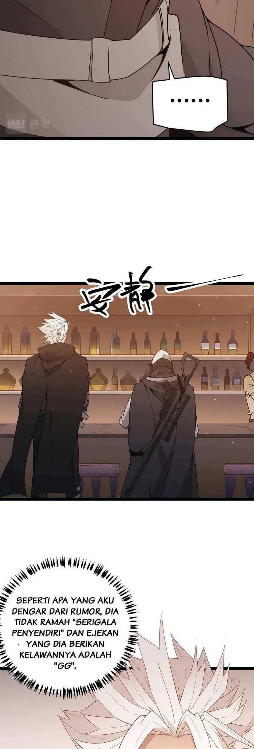 The Game That I Came From Chapter 54 Gambar 32