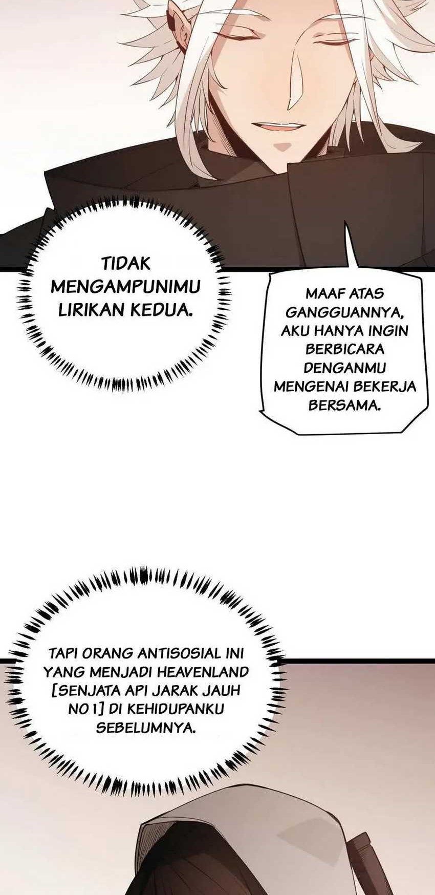 The Game That I Came From Chapter 54 Gambar 33