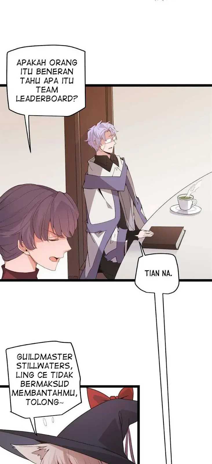 The Game That I Came From Chapter 53 Gambar 16