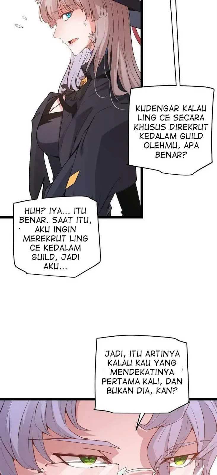 The Game That I Came From Chapter 53 Gambar 17