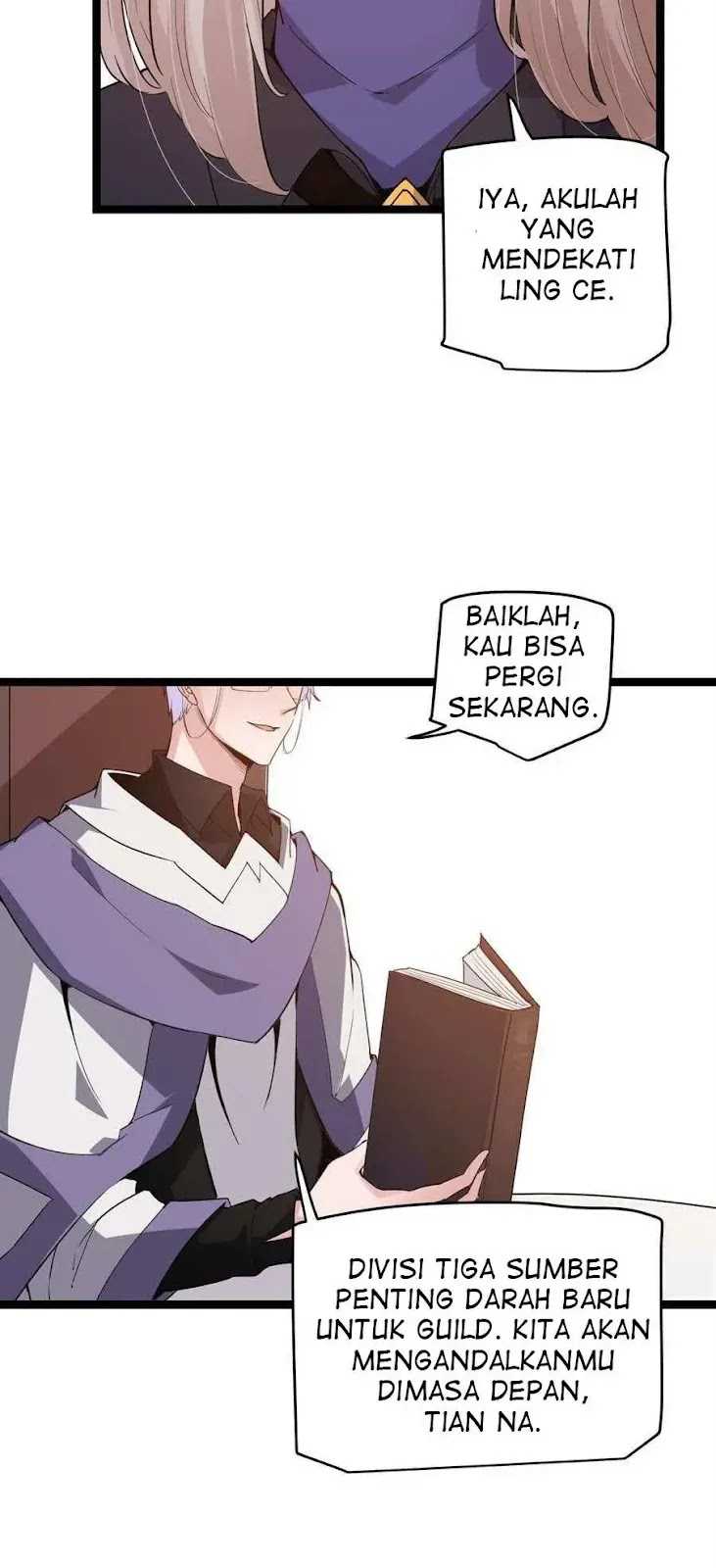 The Game That I Came From Chapter 53 Gambar 19