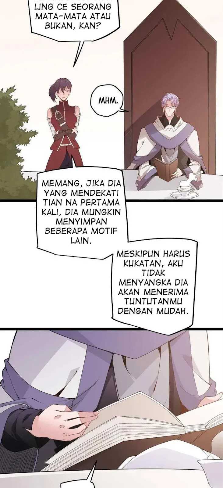 The Game That I Came From Chapter 53 Gambar 22