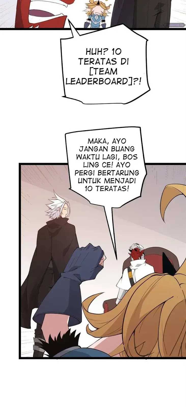 The Game That I Came From Chapter 53 Gambar 28