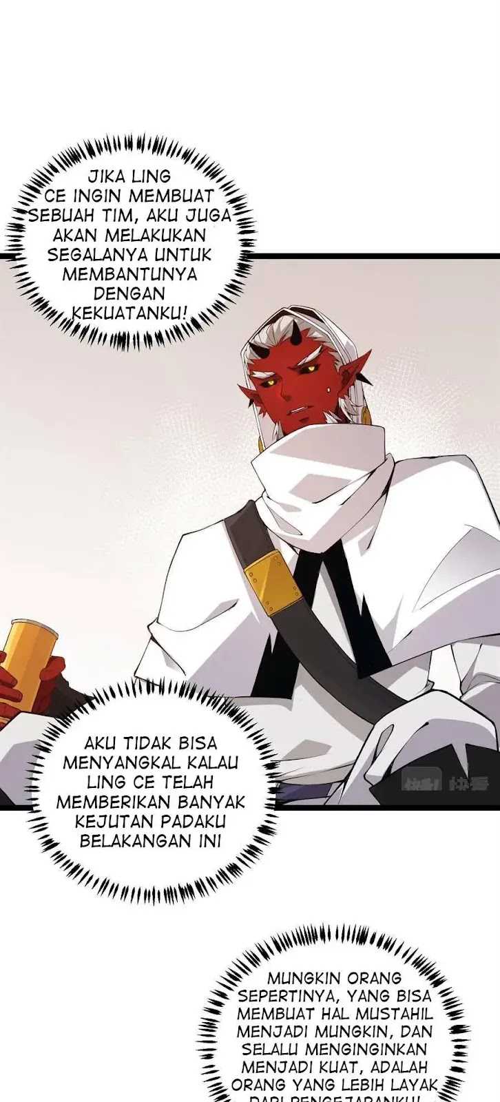 The Game That I Came From Chapter 53 Gambar 29