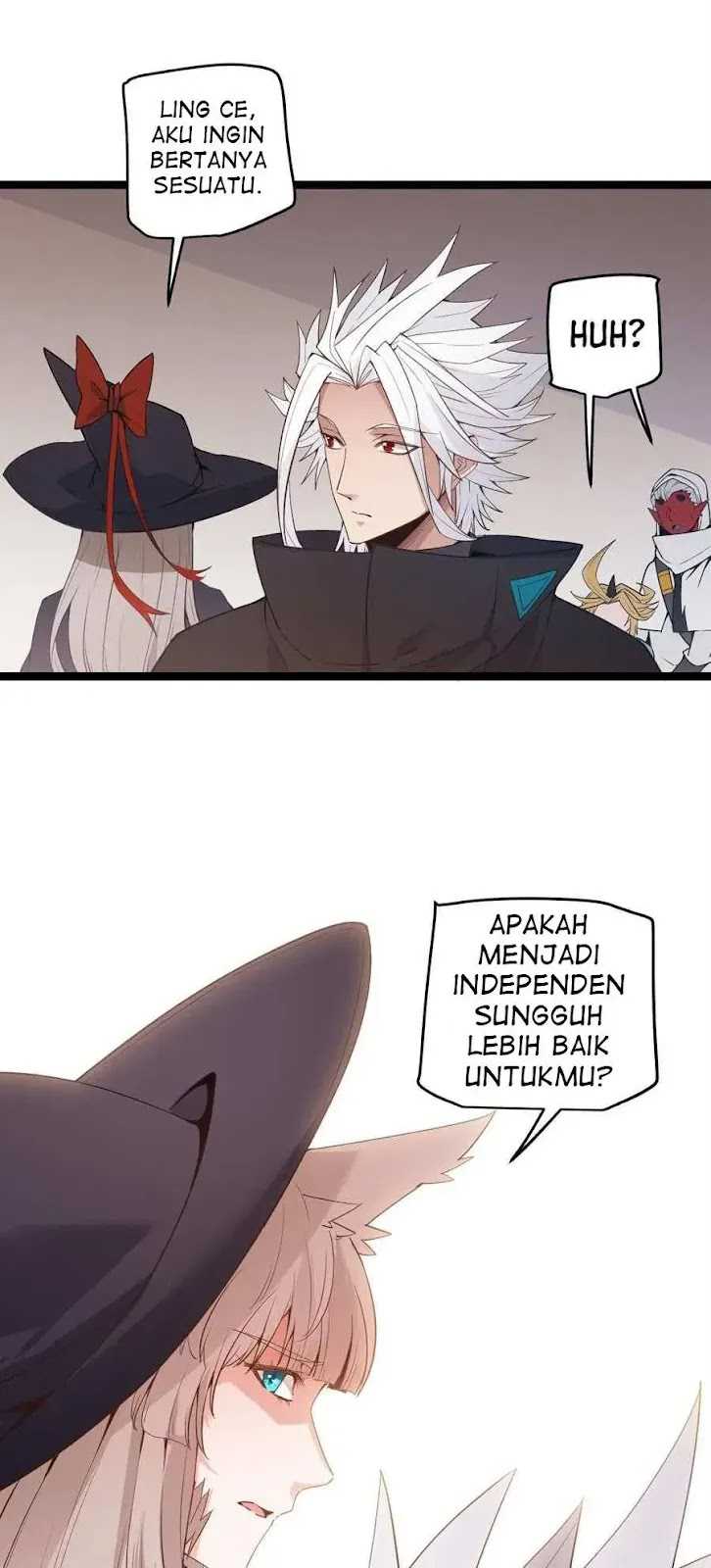 The Game That I Came From Chapter 53 Gambar 33