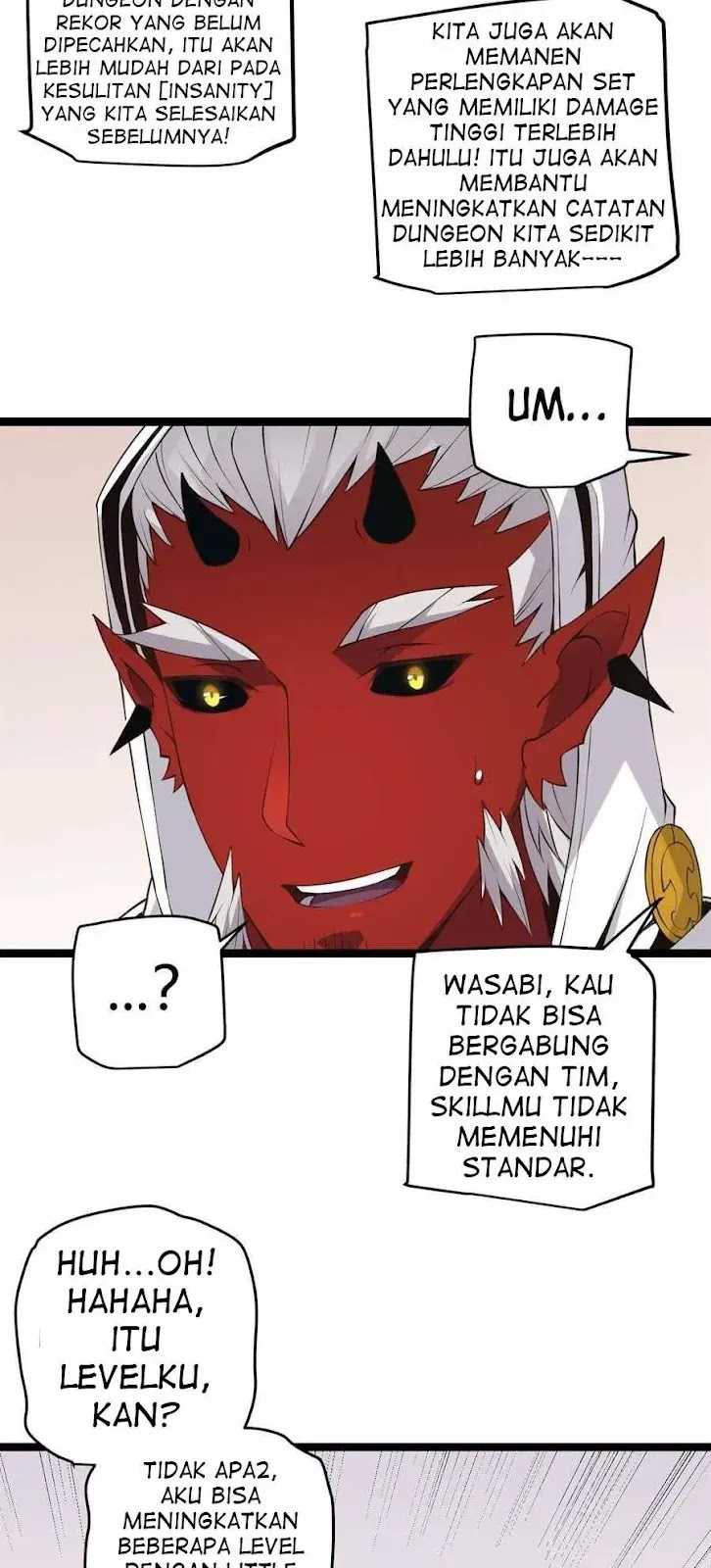 The Game That I Came From Chapter 53 Gambar 43