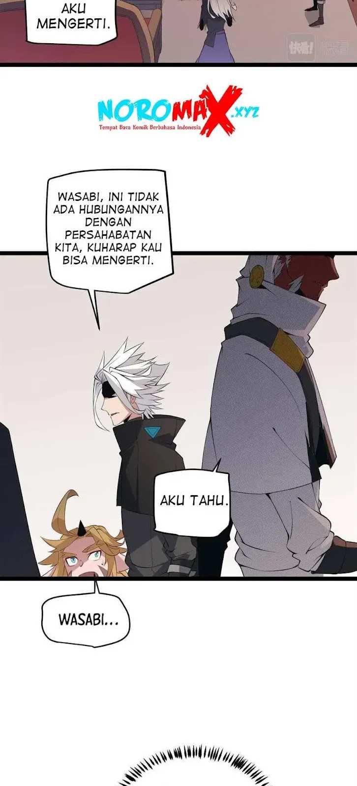 The Game That I Came From Chapter 53 Gambar 45