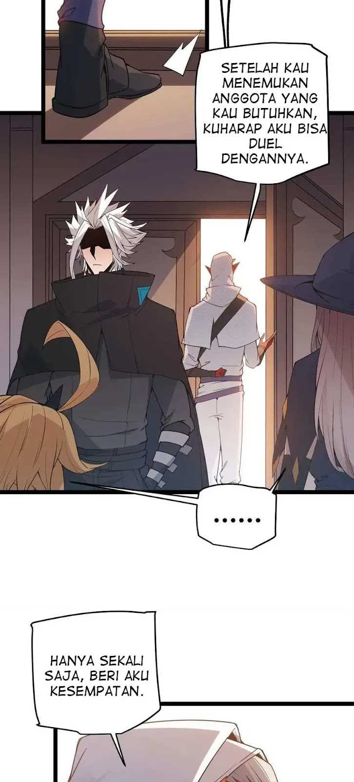 The Game That I Came From Chapter 53 Gambar 47