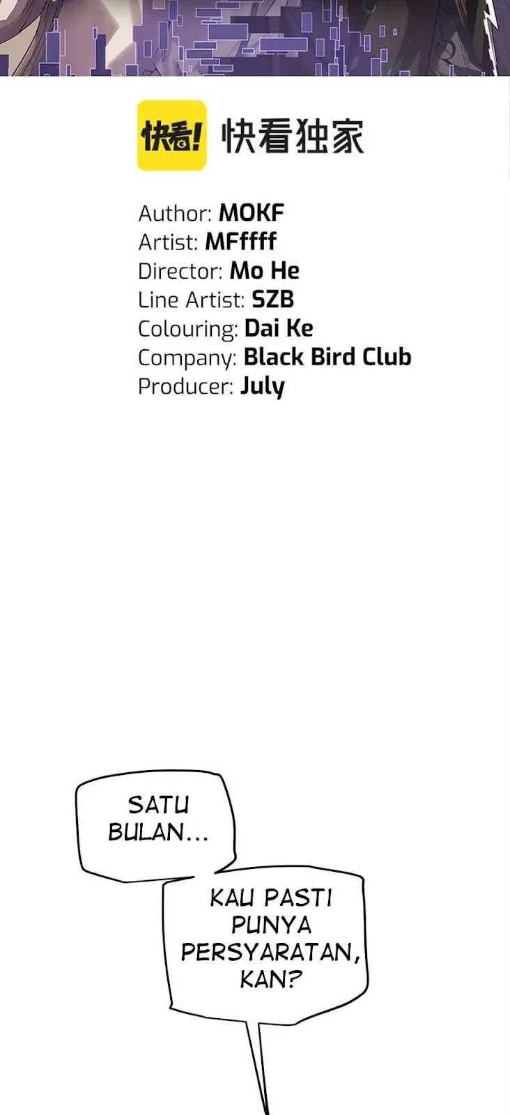 The Game That I Came From Chapter 53 Gambar 5