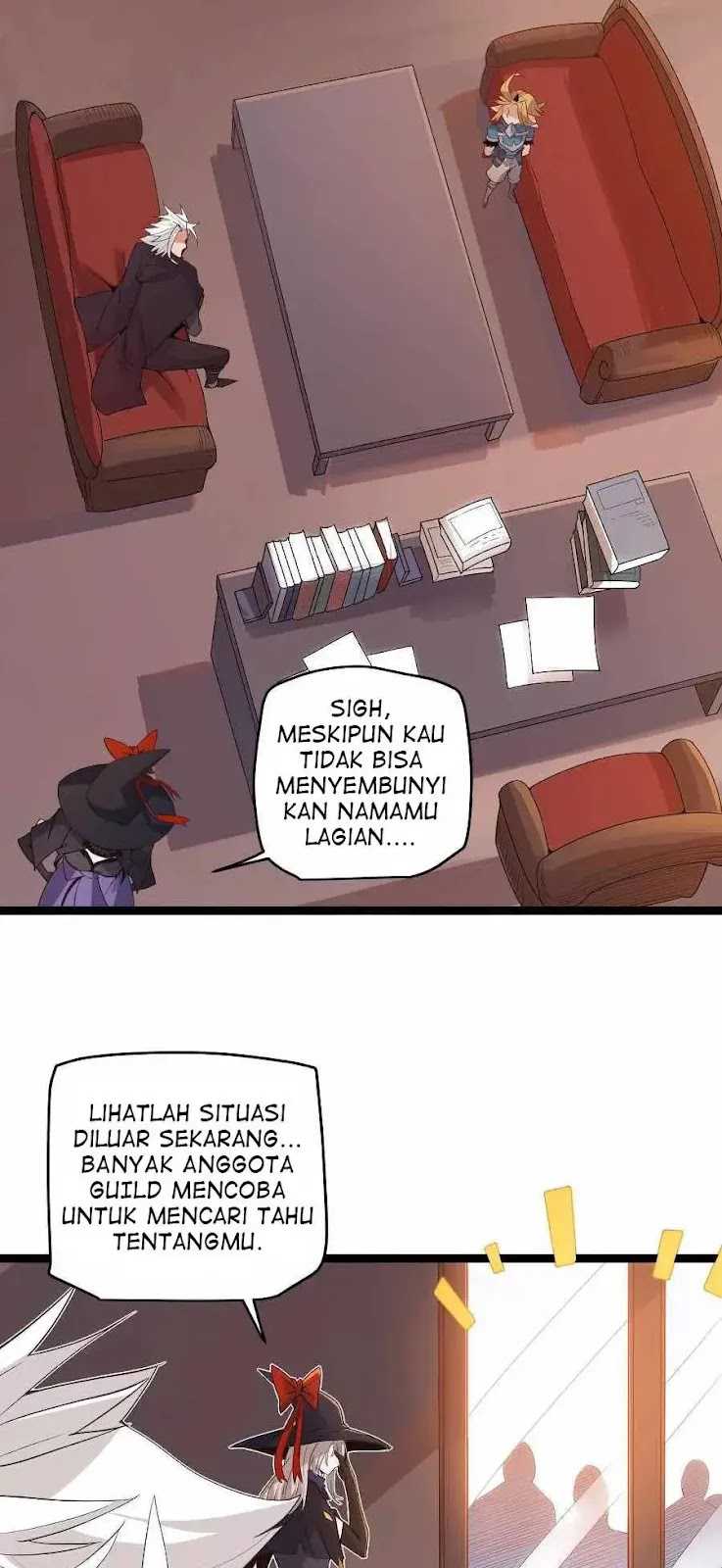 The Game That I Came From Chapter 52 Gambar 10